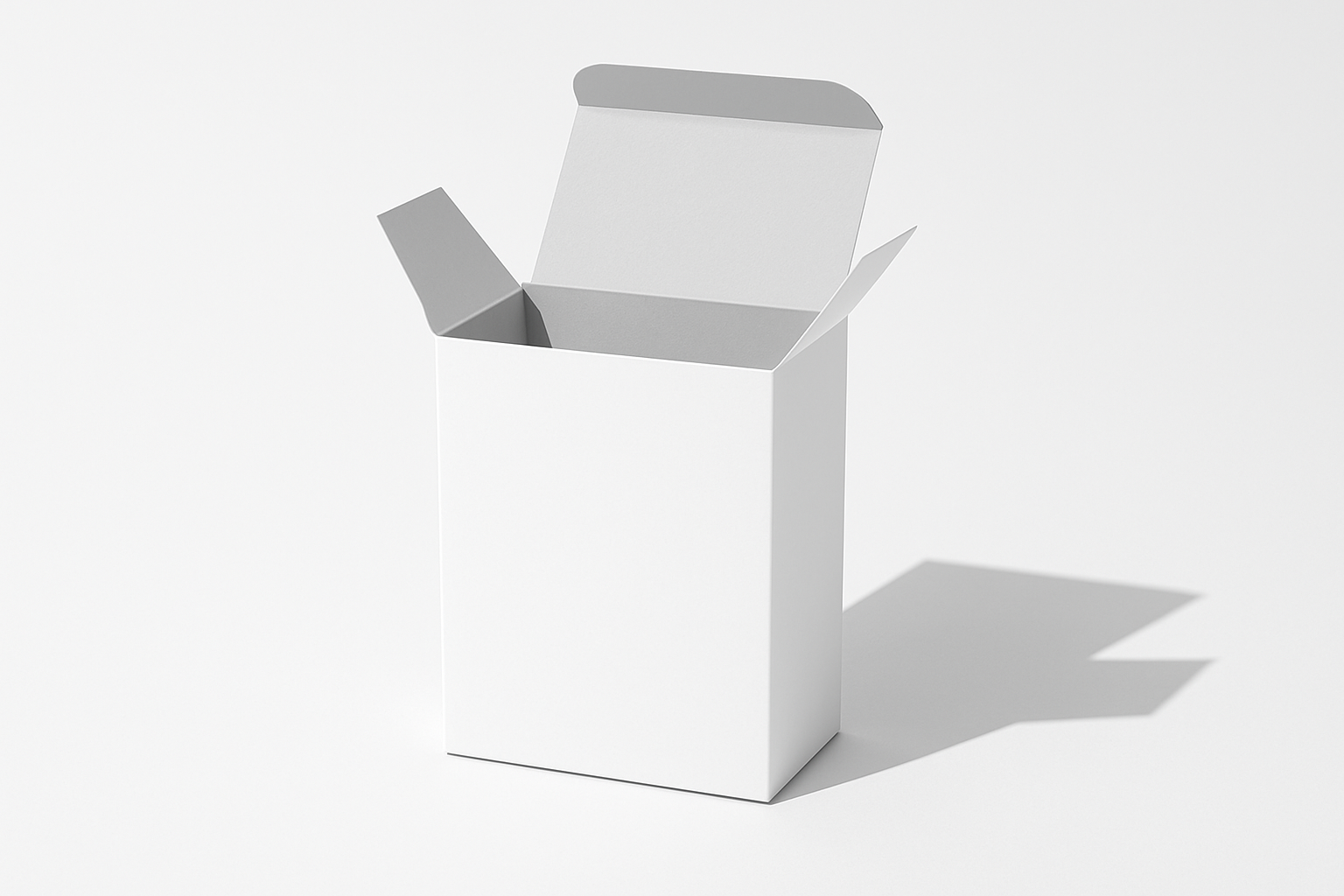 Custom White Tuck Top Boxes - Image 4